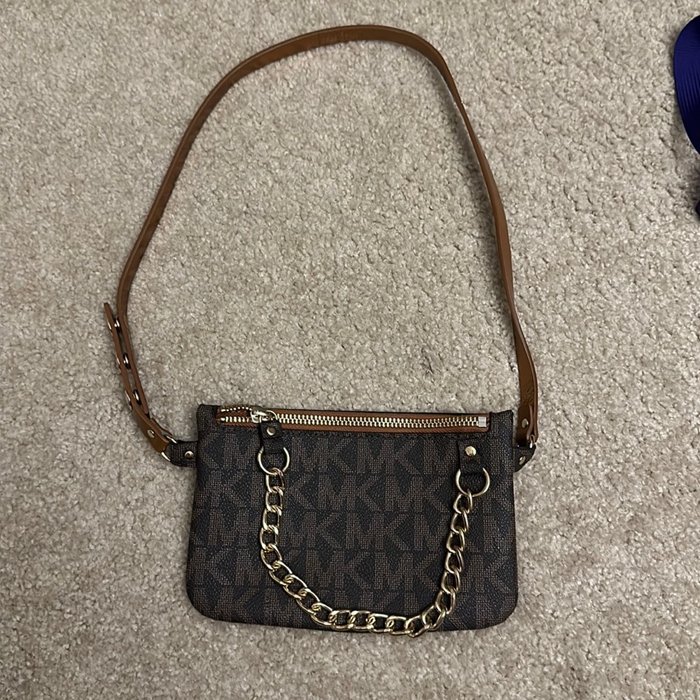 Michael Kors belt bag